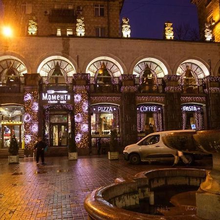 Khreshchatyk Apart Hotel 911 Киев Экстерьер фото