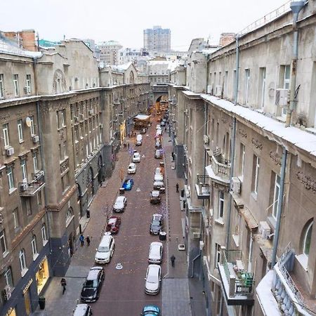 Khreshchatyk Apart Hotel 911 Киев Экстерьер фото