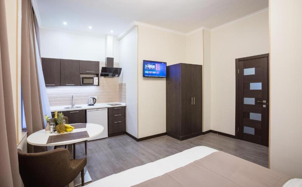 Khreshchatyk Apart Hotel 911 Киев Экстерьер фото