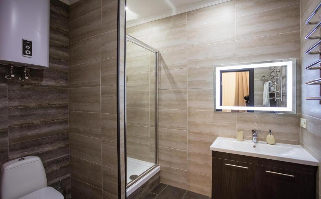 Khreshchatyk Apart Hotel 911 Киев Экстерьер фото