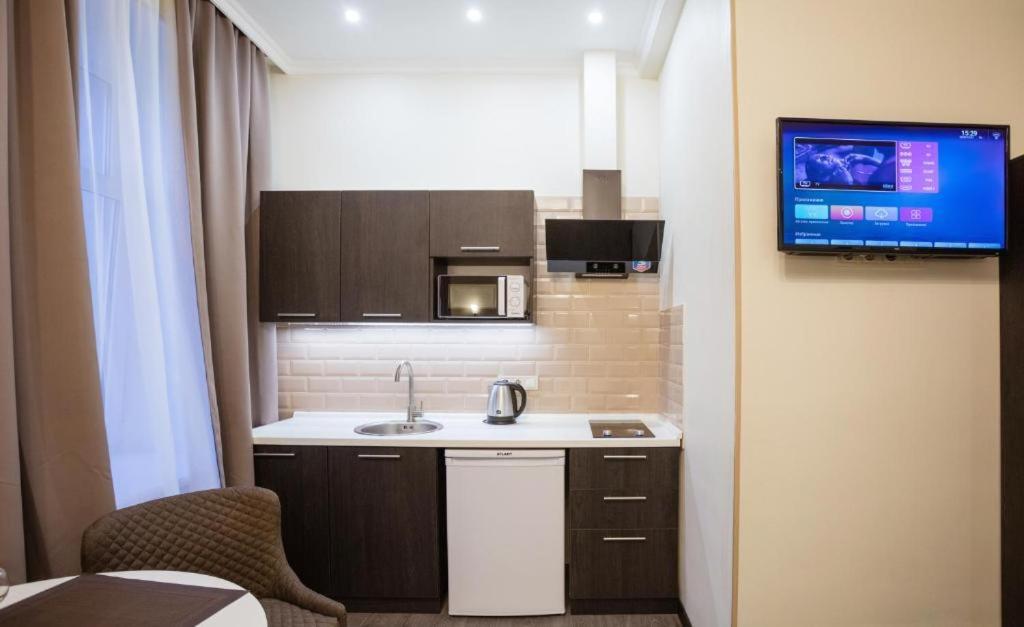 Khreshchatyk Apart Hotel 911 Киев Экстерьер фото