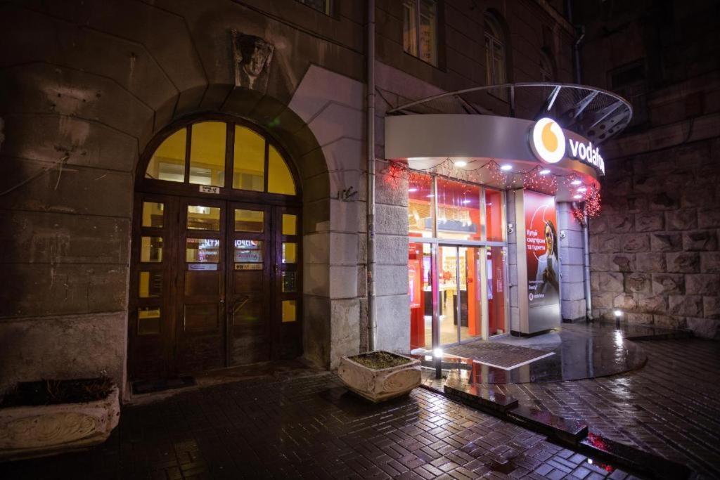 Khreshchatyk Apart Hotel 911 Киев Экстерьер фото
