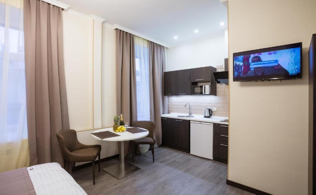 Khreshchatyk Apart Hotel 911 Киев Экстерьер фото