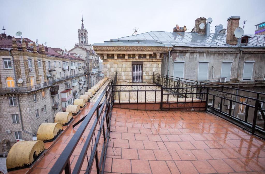 Khreshchatyk Apart Hotel 911 Киев Экстерьер фото