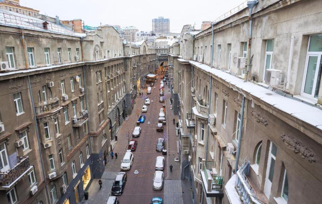 Khreshchatyk Apart Hotel 911 Киев Экстерьер фото